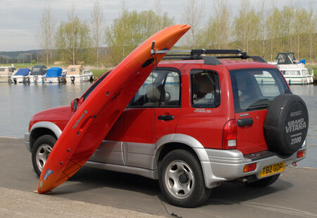 Ruk sports roof rack - rack, load