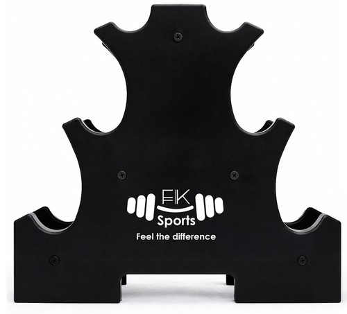Tier dumbbell rack - tier, storage
