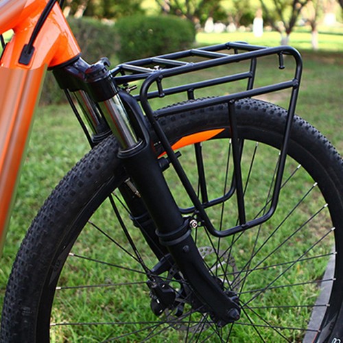 Bicycle bike front pannier - bike,