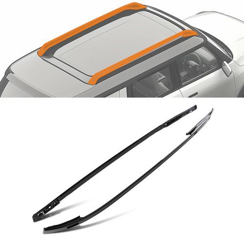 Panoramic roof rails rack bars - rack,