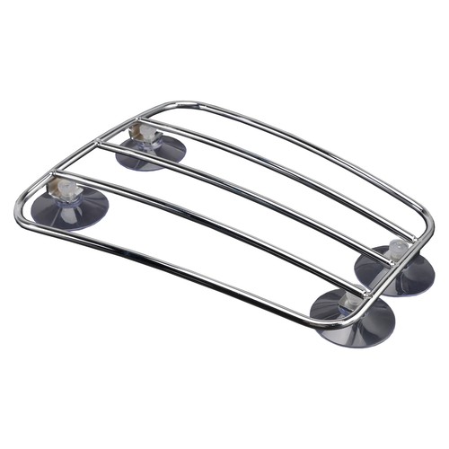 Tank rack parcel carrier - tank,