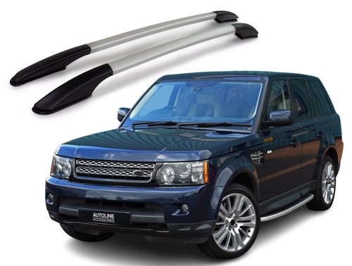 Aluminium roof rack - aluminium,