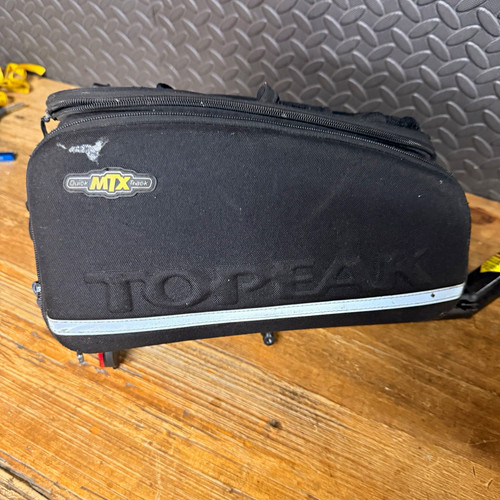 Topeak mtx quicktrack trunk - mtx,