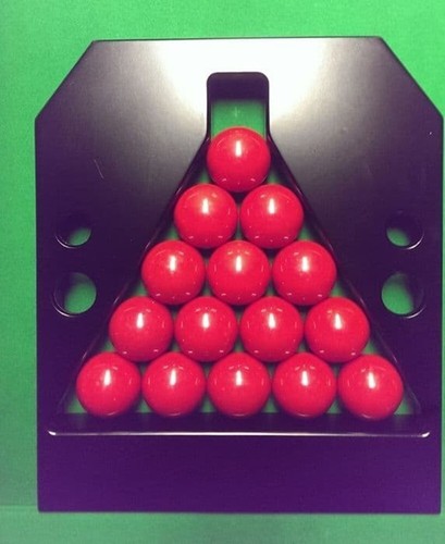 Referees snooker triangle - referees,