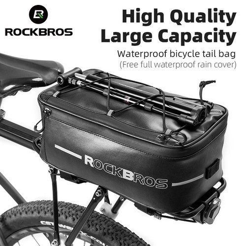 Rockbros bike rack - bike,