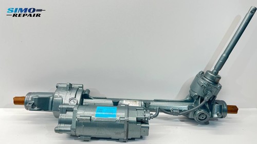 Electric steering rack - rack, rhd