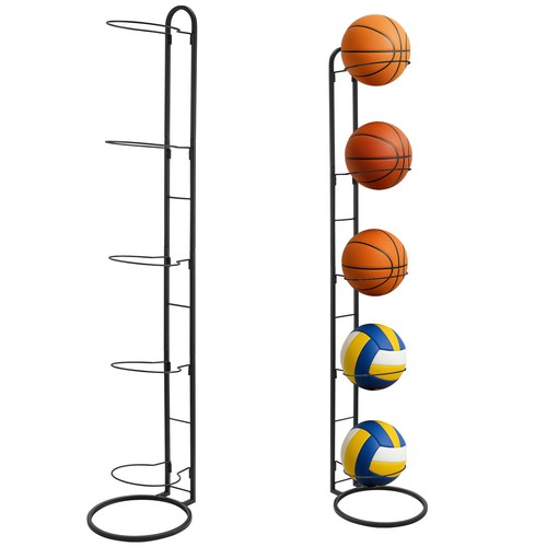 Tier basketball storage - 5,