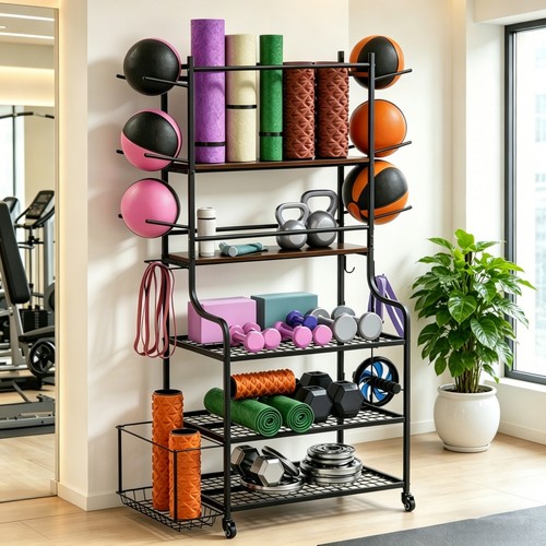 Garage sports equipment - sports,