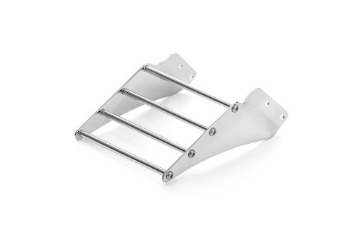 Mini chrome luggage - chrome,