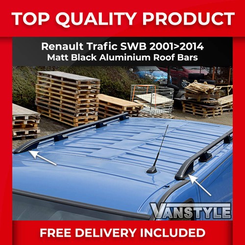 Fits renault trafic swb - 01-14,