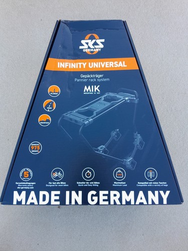 Sks infinity universal pannier - infinity,