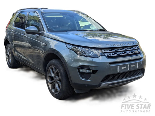 Land rover discovery sport - discovery,