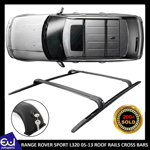 For range rover - range, l320