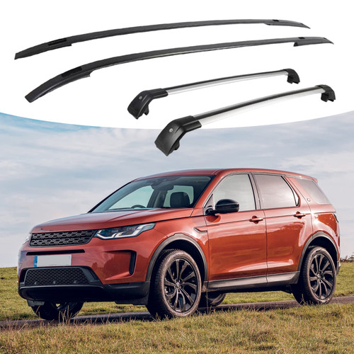 4pcs cargo rails - cargo, rack