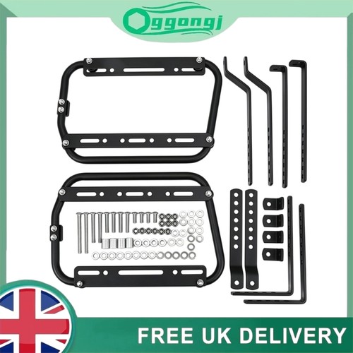 Universal pannier mount racks - pannier,