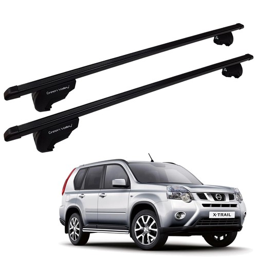Green valley roof rack - roof, bars