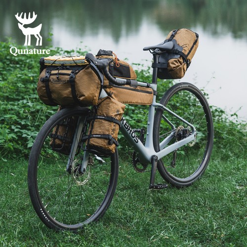 Qunature waterproof bag - waterproof, rack