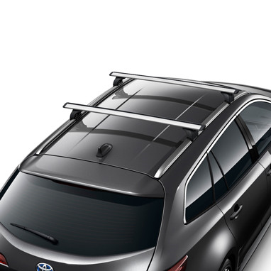 Genuine toyota roof rack cross - toyota,