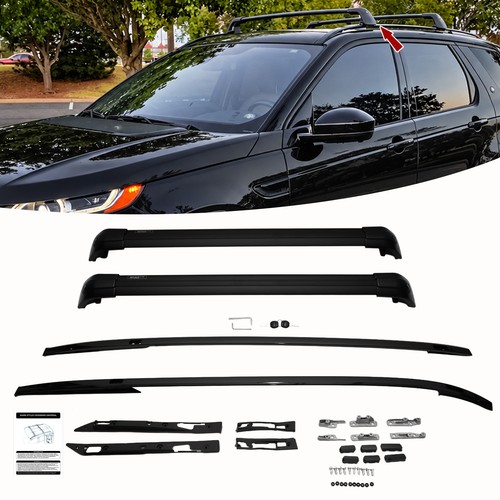 4pcs roof rack cross - 4pcs, bars