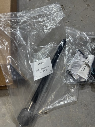 Steering rack inner joint - rack,