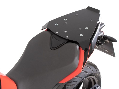 Sport rack screwed black - , for