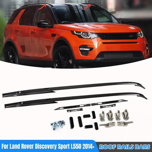 Style roof rack rails - oe,