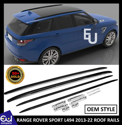 For range rover sport black - range,