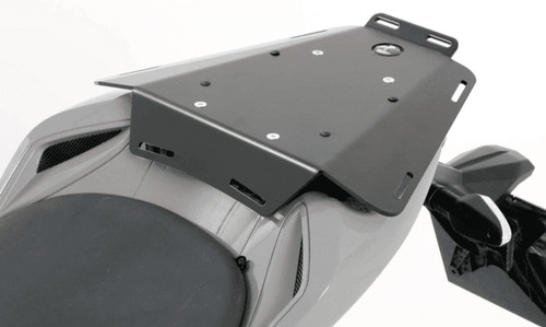 Sport rack black for ducati - for,