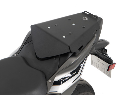 Sport rack black - for, kawasaki
