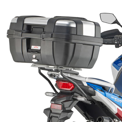 Givi top case rear - top,