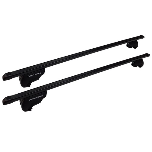 Roof rack cross bars - roof,