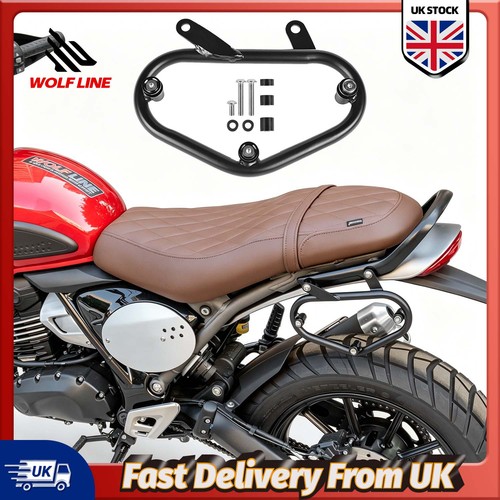 Saddlebag support for - saddlebag, triumph