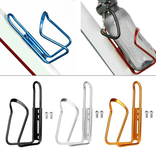Bicycle water bottle holder - water,