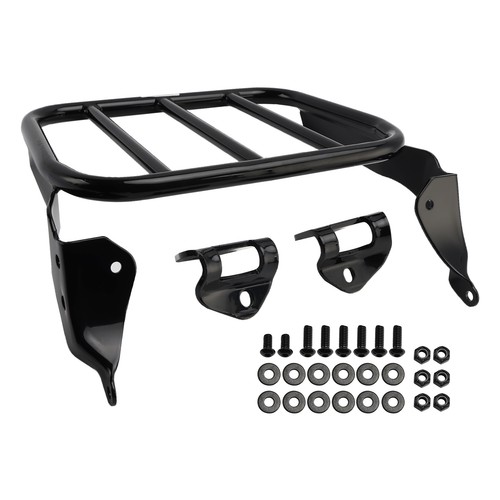 Sissy bar sport luggage rack - bar,
