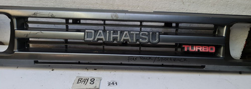 Daihatsu four track sport - daihatsu,