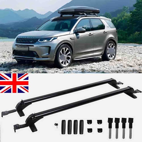 Roof rack cross bars - cross,