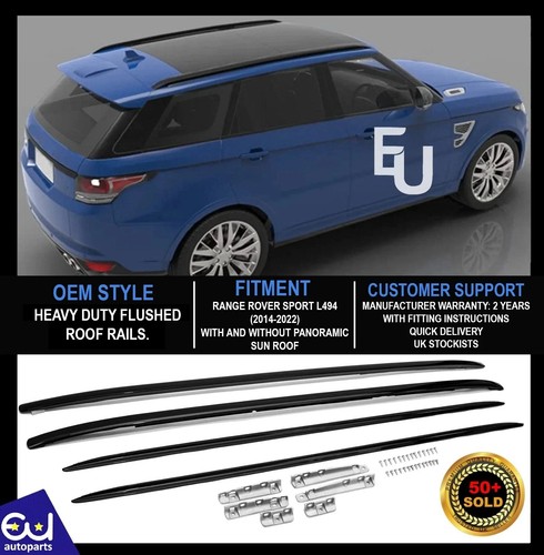 For range rover sport black - range,