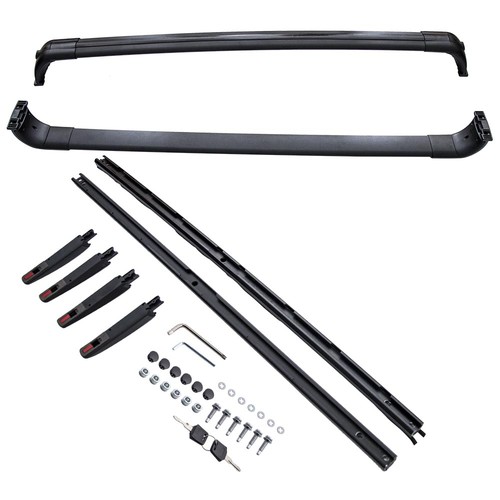 Roof rail rack cross bars - cross,