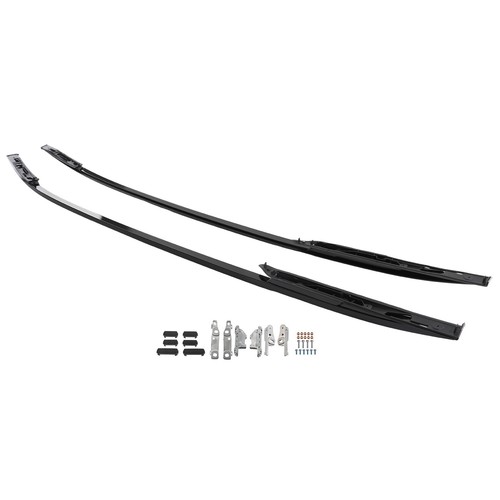 Black panoramic roof - black,