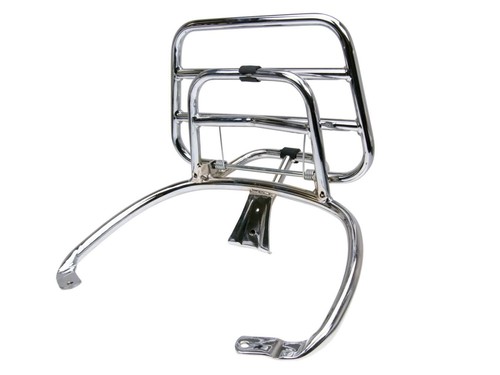 Rear luggage rack folding - rack,