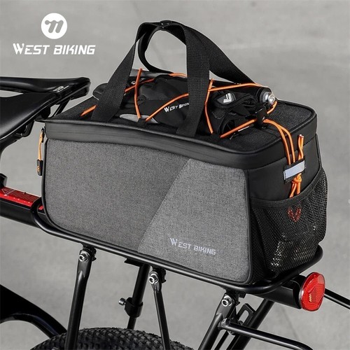 West biking bike rear rack - biking,